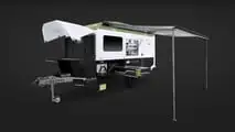 Trackmaster Explorer (2026) caravana offroad