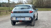 Dacia Spring 100 Extreme (2026): Das Exterieur