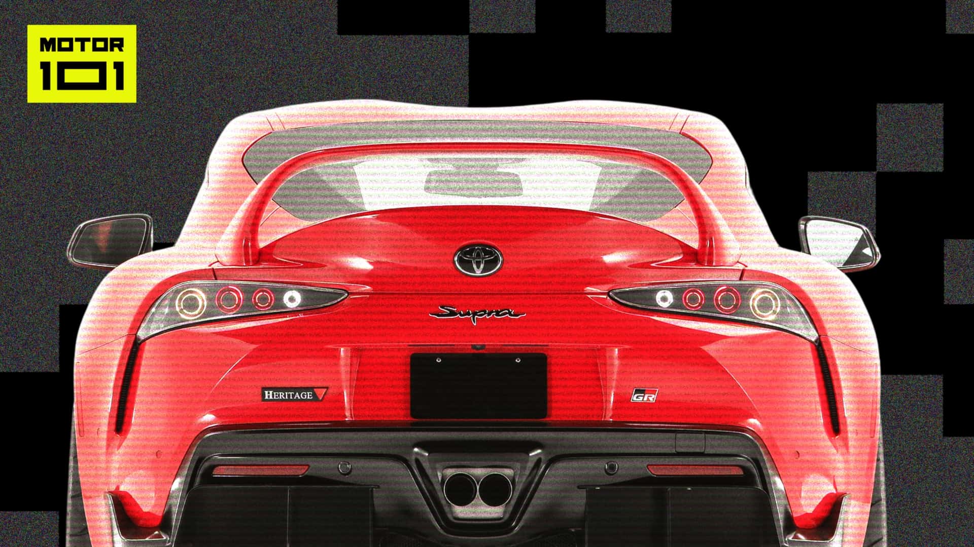 هر نسل تویوتا سوپرا توضیح داده شده است