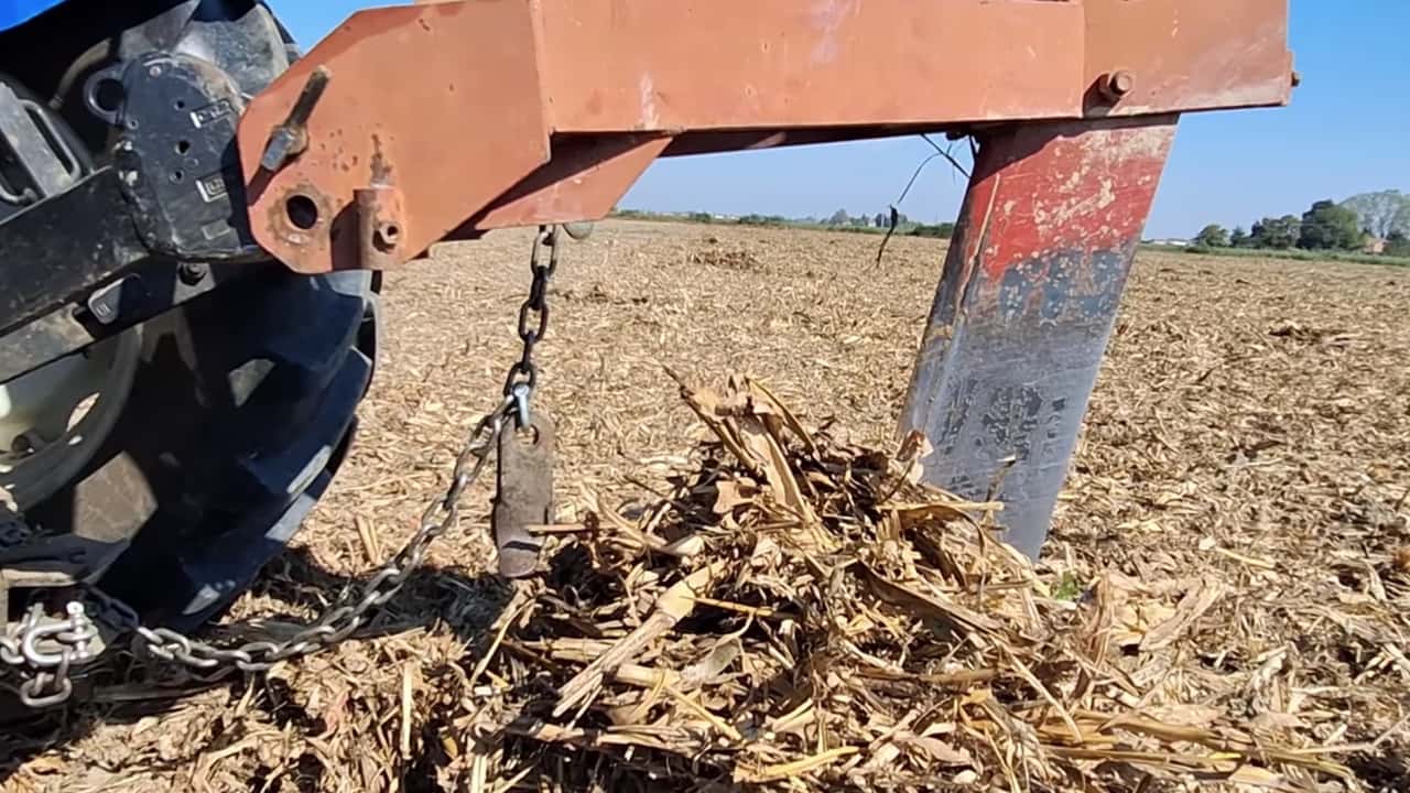 Come progettare il drenaggio nei campi in sodo senza rovinare il suolo?