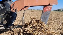 Come progettare il drenaggio nei campi in sodo senza rovinare il suolo?