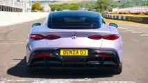 Denza Z Coupe (2027)