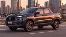 Fiat Toro Volcano T270 Hybrid 50 anos