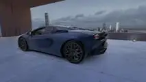 Lamborghini Temerario, panoramica