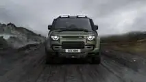 2027 Land Rover Defender OCTA 