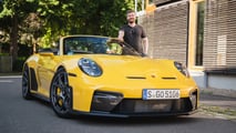 Porsche 911 GT3 S/C (2026) im Test Stefan Wagner