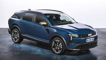 Dacia Striker Extreme Hybrid 150 4x4 (2026)