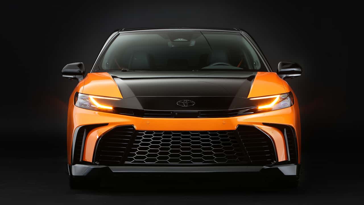 Toyota travaillerait sur une Camry plus sportive