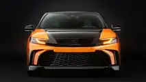 Toyota Camry GT-S Concept SEMA