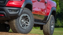 Ram TRX 2027 - La prova su strada
