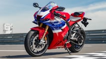 Teste rápido: Honda CBR 1000RR-R Fireblade SP 2026
