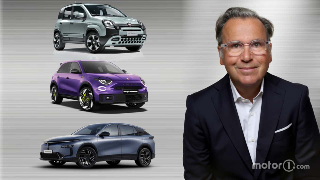 Rivoluzione in Fiat e Lancia: cambia il capo dei brand italiani