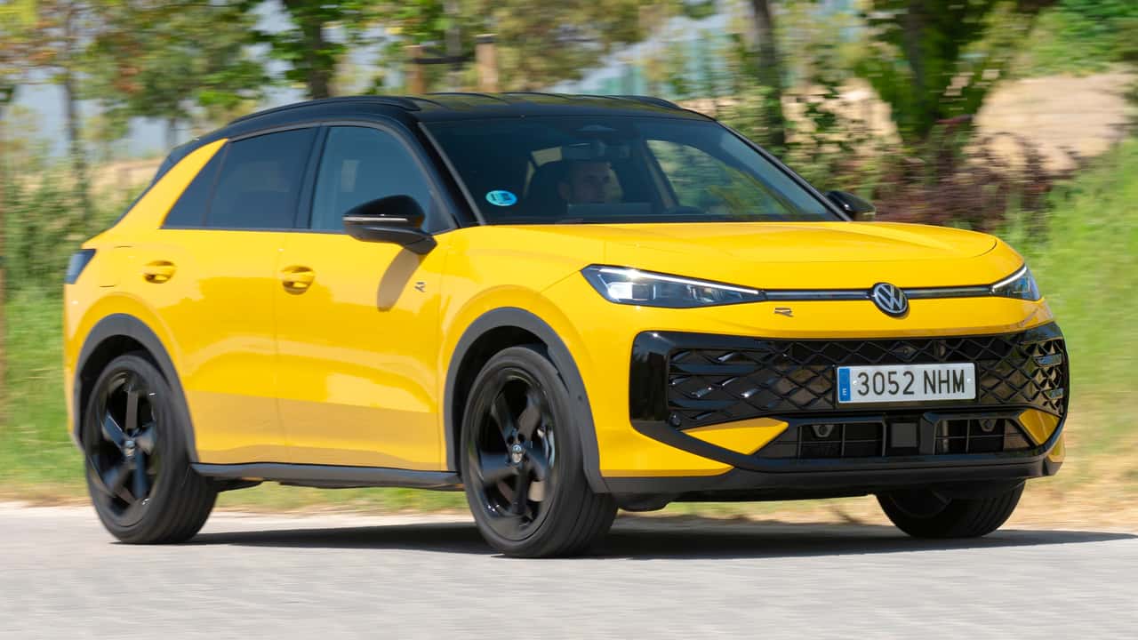 Volkswagen T-Roc R-Line 2026