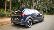 Geely EX2 Max vs Hyundai i20 Ultimate