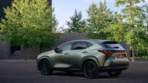 Lexus NX 2026