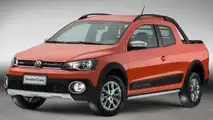 Volkswagen Saveiro Cross G6