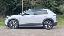 Skoda Epiq 55 (2027): Das Exterieur 