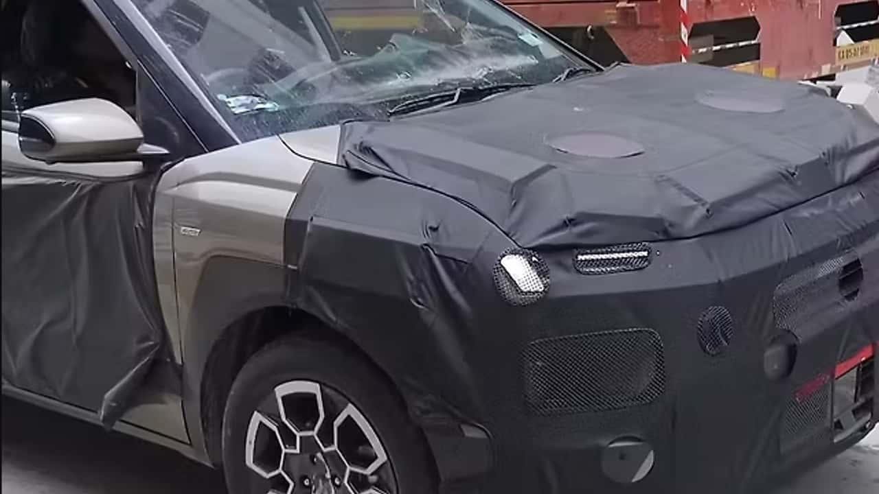 Flagra: novo Hyundai Bayon vai seguir receita de Pulse e Sonic