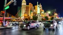 Las Vegas'ta Ford Fathom Prototipleri