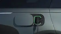 Range Rover elétrico