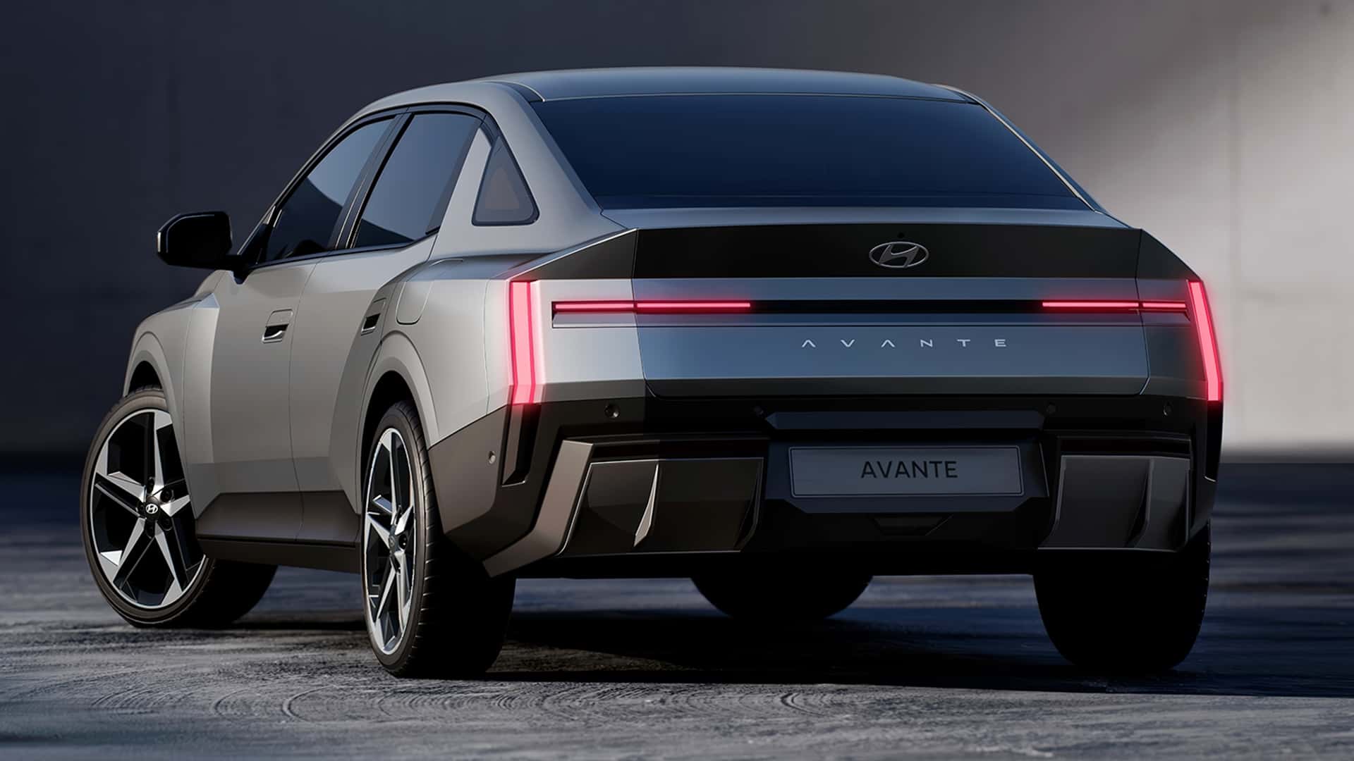 Nowy Hyundai Elantra N będzie szerszy niż poprzednik