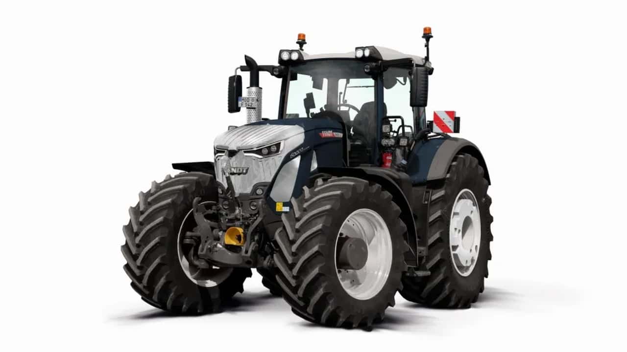 Fendt 900 Vario Limited Edition per il 50.000° esemplare