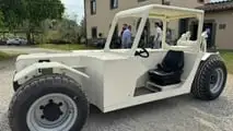 Compact Tractor 4.0: il trattore italiano elettrico e sicuro