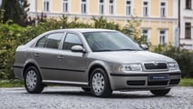 Skoda Octavia I (1996-2010)