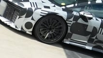 Audi Nuvolari al Nurburgring: le nuove foto spia