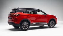 Chery Tiggo 7 HEV (2026)