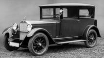 Mercedes-Benz 8/38 PS Saloon de 1926