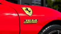 Ferrari Scuderia Spider 16M