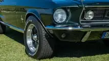 Ford Mustang Fastback (1968), la prova di Motor1.com