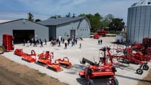 Maschio Gaspardo apre il primo Full Line Store negli USA