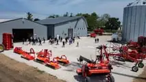 Maschio Gaspardo apre il primo Full Line Store negli USA