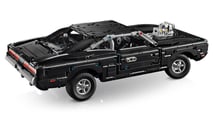 La nuova Dodge Charger R/T di Fast&Furious di Lego