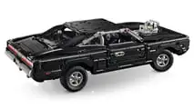 La nuova Dodge Charger R/T di Fast&Furious di Lego