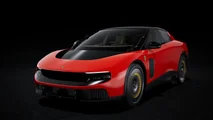 Ferrari Luce configurator