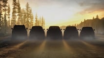 2029 Ford of Europe lineup teaser