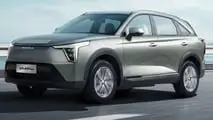 GWM Jolion Max