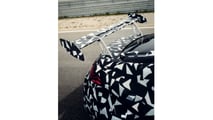 Mercedes-AMG CLE-Based Mythos Model Teasers