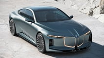 Vision BMW ALPINA Concept 2026