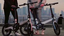 Oxfo OX1 Folding Electric Bike