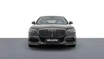 Brabus 600 Masterpiece auf Basis der Mercedes-Maybach S-Klasse