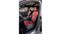 2023 Infiniti QX50 Sport Interior