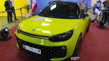 IKCO TF21, utilitario iraní