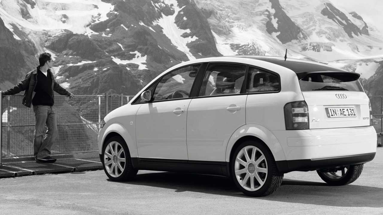 Audi A2 (1999)