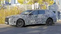 Mercedes-Benz E-Klasse T-Modell (2023) neue Erlkönigbilder