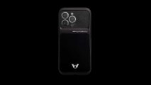 Pininfarina iPhone Cases Inspired By Modulo Concept