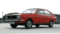 Volkswagen Passat (1973)